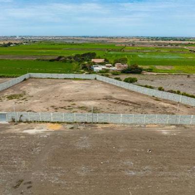 VENTA DE TERRENO EN CARRETERA A PIMENTEL